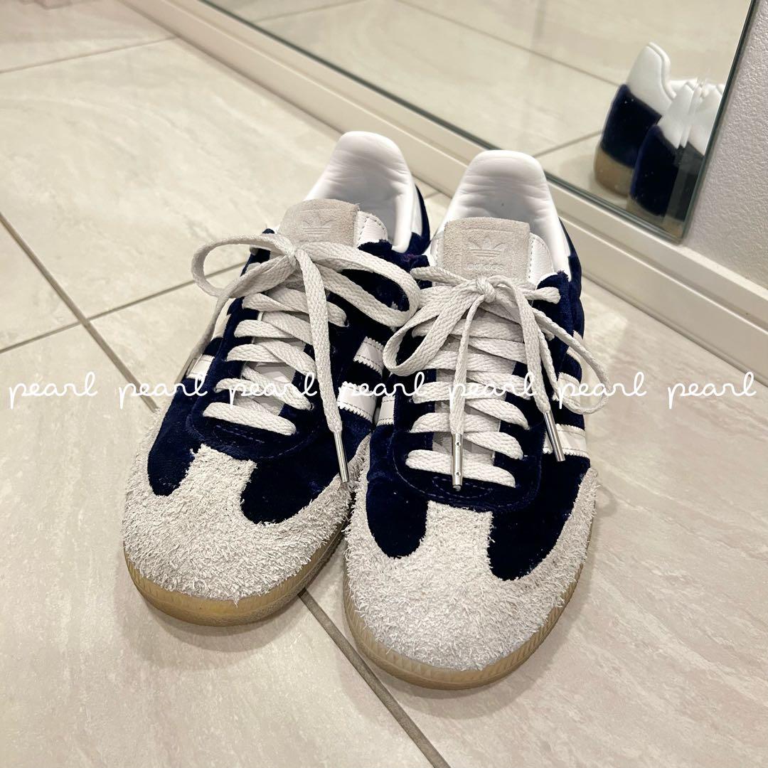 ベルベットサンバ人気新作【ADIDAS】SAMBA OG★22~30cm adidas SAMBA OG の新作7モデルが国内8月2日より一挙発売