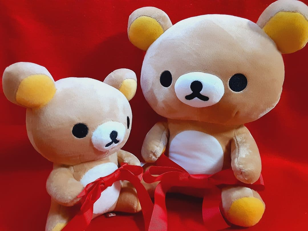 San X リラックマ花束ギフト 2種まとめセット メルカリ