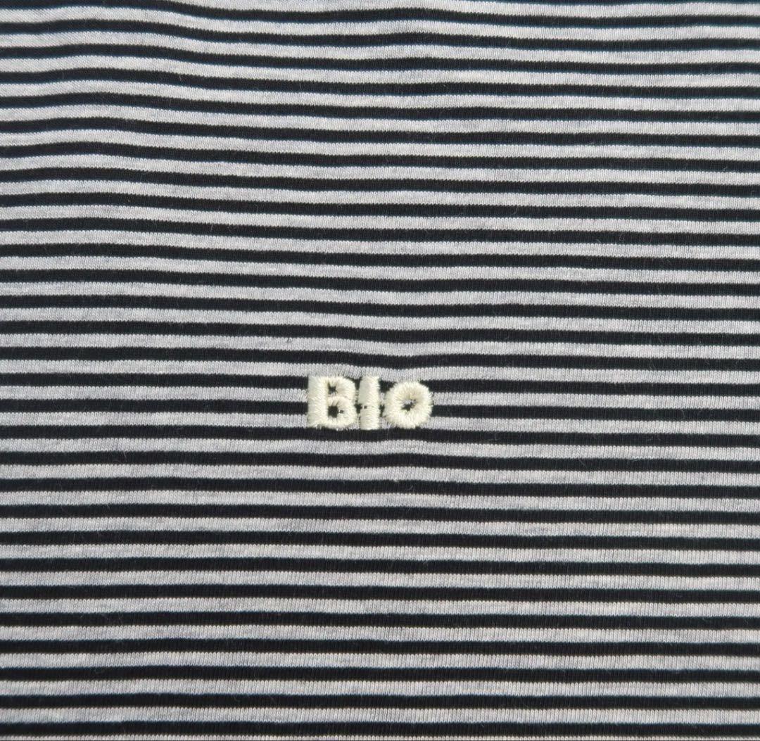 割引 BIO メルカリ - Black TEE L/S LAYERED WEAR トップス