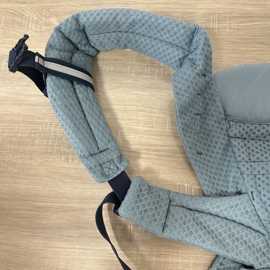 Ergobaby エルゴベビー EBC OMNI Breeze スレートブルー