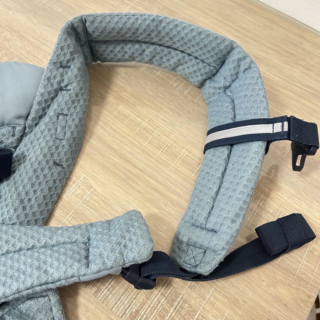 Ergobaby エルゴベビー EBC OMNI Breeze スレートブルー