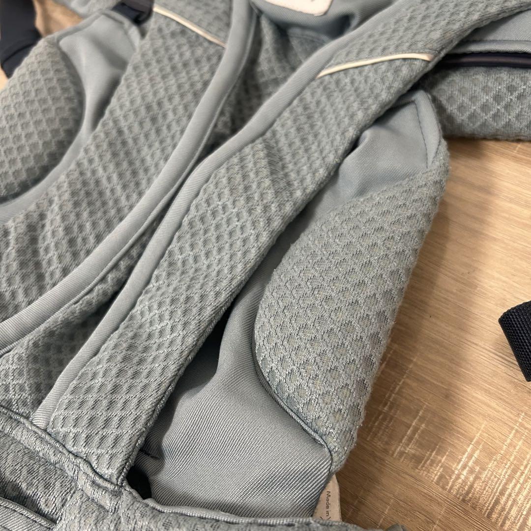 Ergobaby エルゴベビー EBC OMNI Breeze スレートブルー