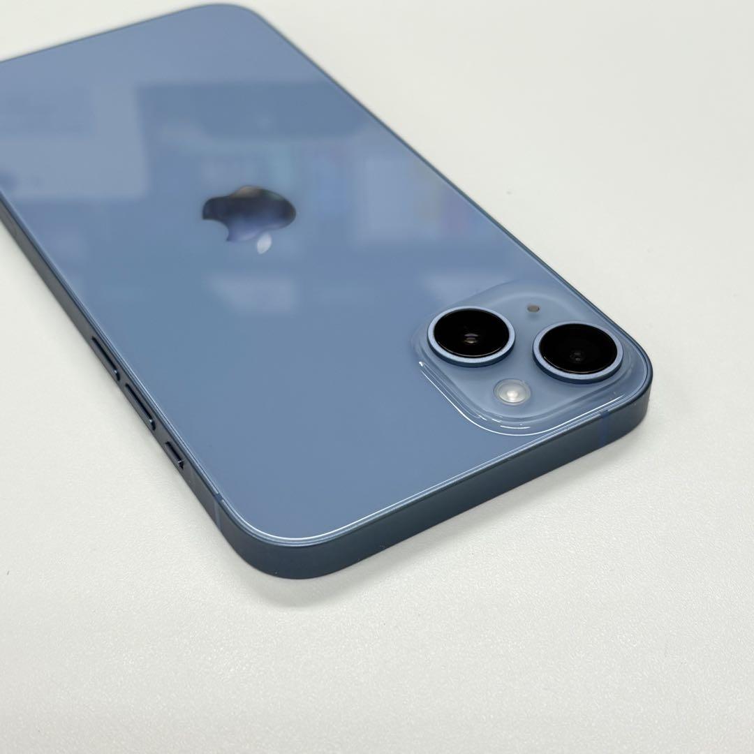 iPhone 14 Plusブルー 128GB 本体 docomo simフリー Apple iPhone 14 Plus 128GB SIMフリー [ブルー] 価格比較