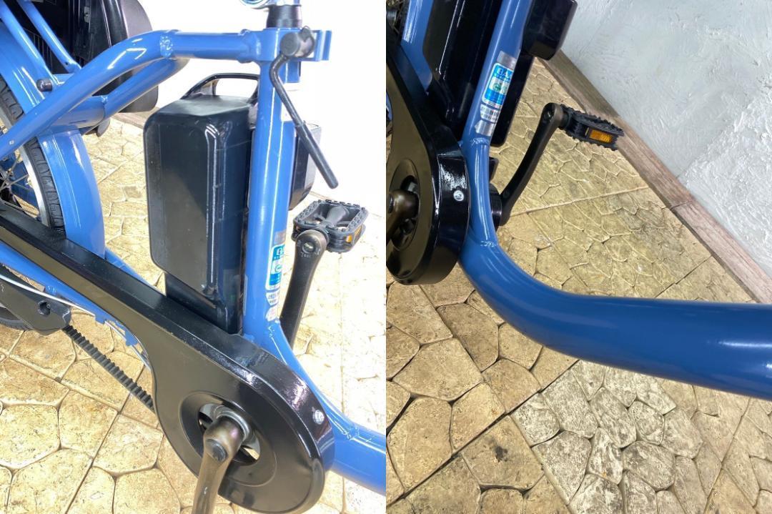 送料無【１年保証】新品部品 整備士 子供乗せ CW 電動自転車　ビッケモブ