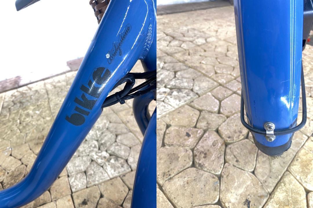 送料無【１年保証】新品部品 整備士 子供乗せ CW 電動自転車　ビッケモブ