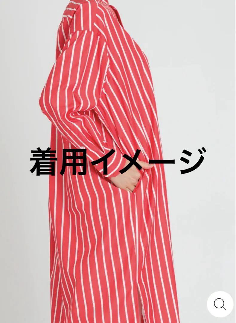 タックロングシャツTBAS-126 ワンピース