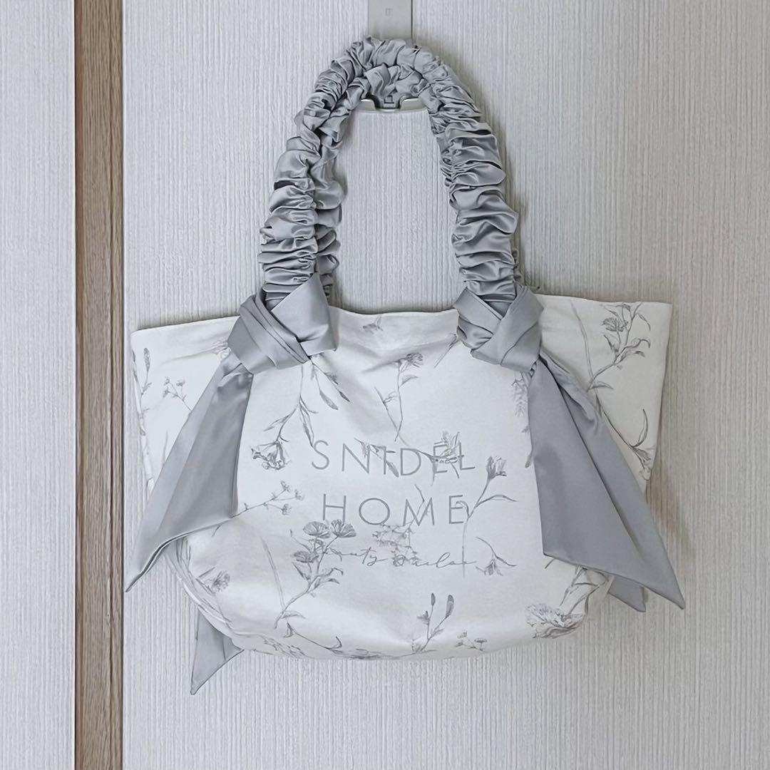 【KIRUE】スナイデルホーム　オーガニックキャンバストート　SMALL