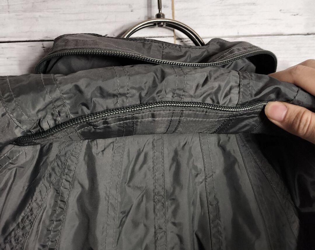 名作アーカイブ ISSEY MIYAKE パラシュートコート 中メッシュ