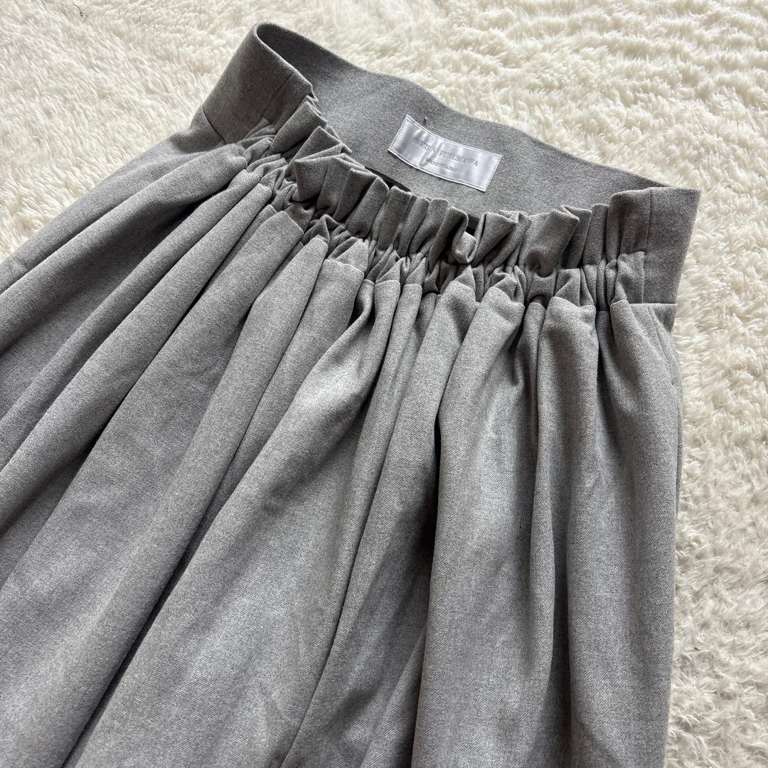 美品　AKIRA FURUKAWA アキラフルカワ　変形バルーンパンツ