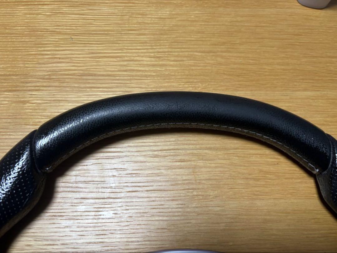 MOMO(モモ) ステアリング トレックR 35パイ BK T-5