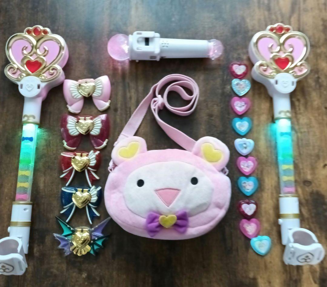 プリパラ サイリウムジュエルマイク サイリウムタクト チャーム ジュエル セット プリパラ サイリウムタクト｜商品情報｜タカラトミーアーツ