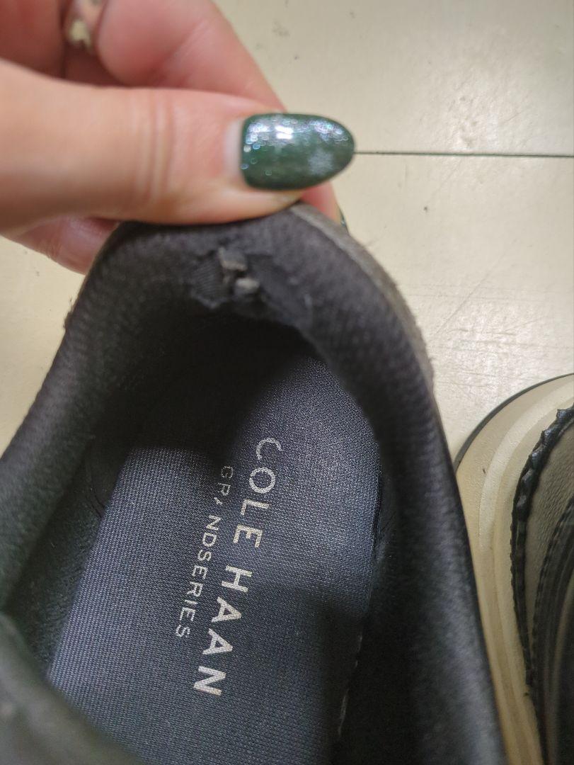 COLE HAAN　スニーカー　定価26400円　27センチ