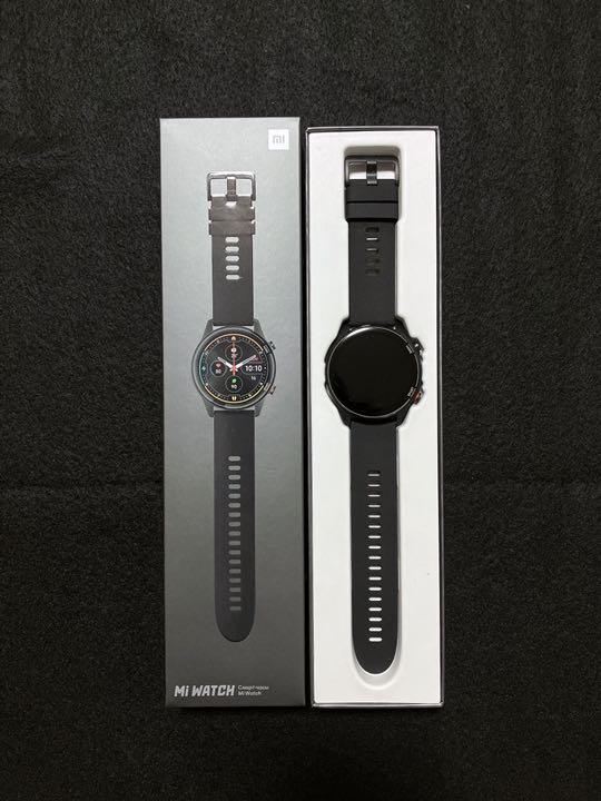 2021年レディースファッション福袋特集 【極美品】Xiaomi mi Watch