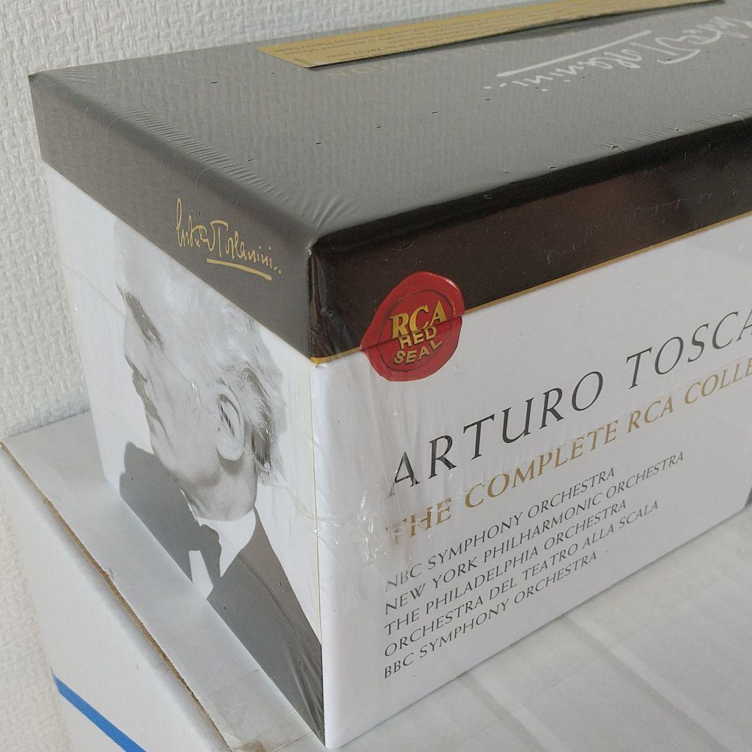 新作人気モデル 【未開封】トスカニーニ・コンプリートRCAレコーディングズ クラシック CD¥16,425-ccg.org.br 新作人気モデル 【未開封】トスカニーニ・コンプリートRCAレコーディングズ クラシック CD¥16,425-ccg.org.br