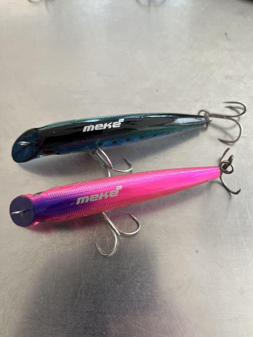 値下　ミラクルワークス　ハンマーx1個, メケメケx2個 セット販売