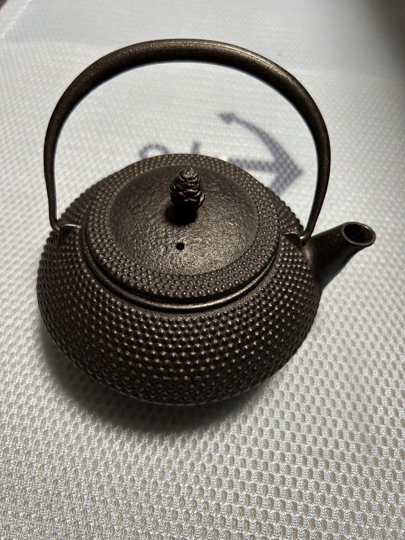 南部特製　急須鉄瓶　(南部鉄器)