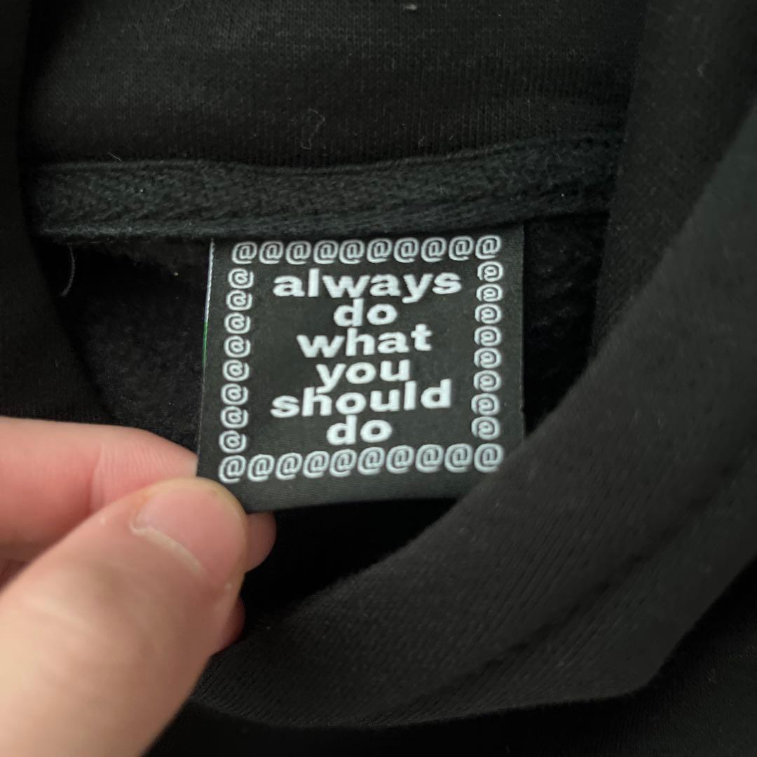 alwaysパーカー alwaysパーカー