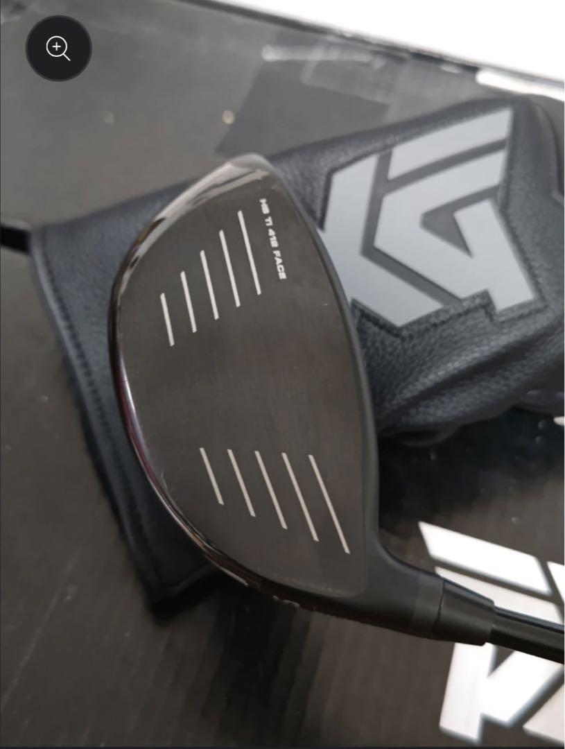 PXG 0311 Gen6 10.5度ドライバー TENSEI AV BLUE