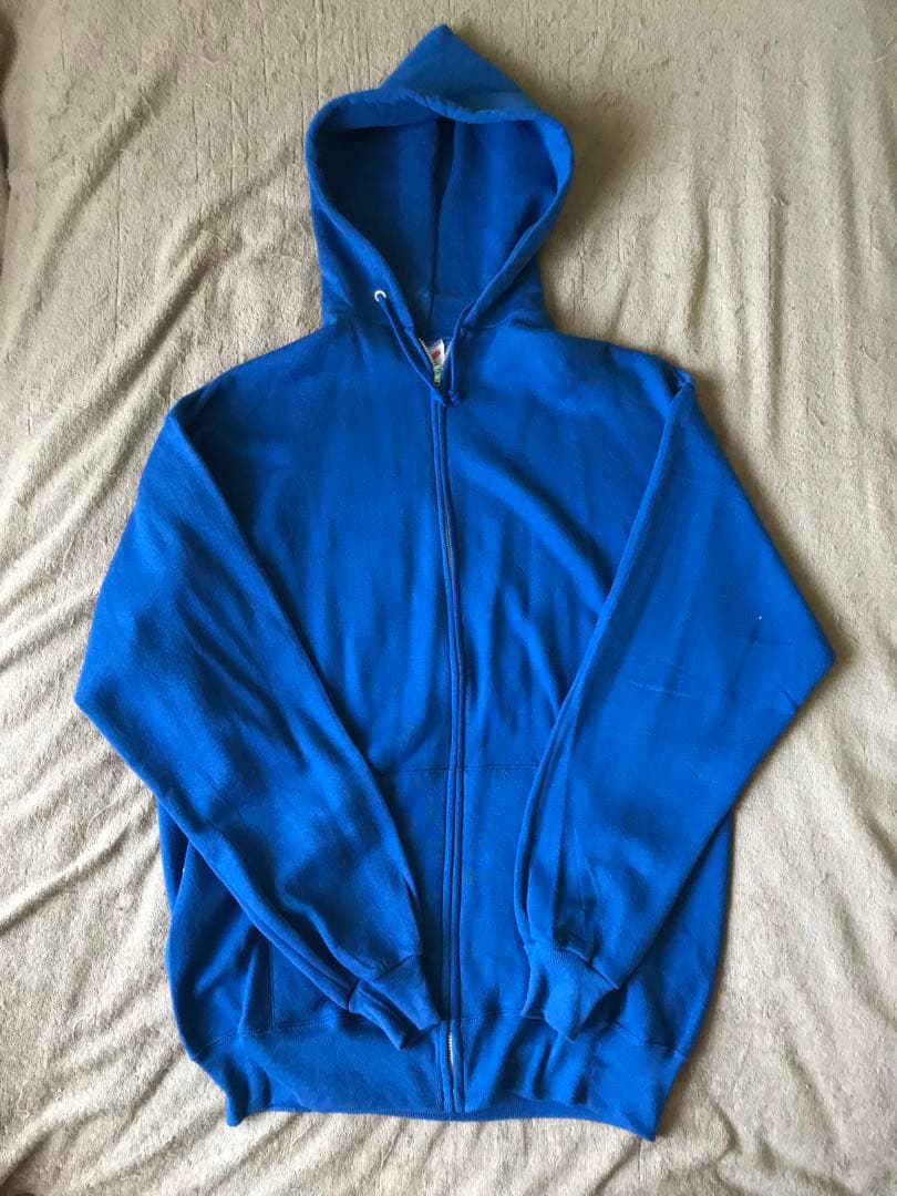 JERZEES ﻿スウェット パーカー ジップパーカー XXL USA製