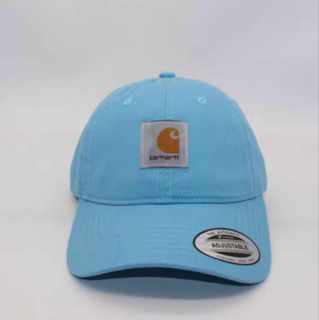 Carhartt ソフトトップ 野球帽 ユニセックス キャップ アウトドア