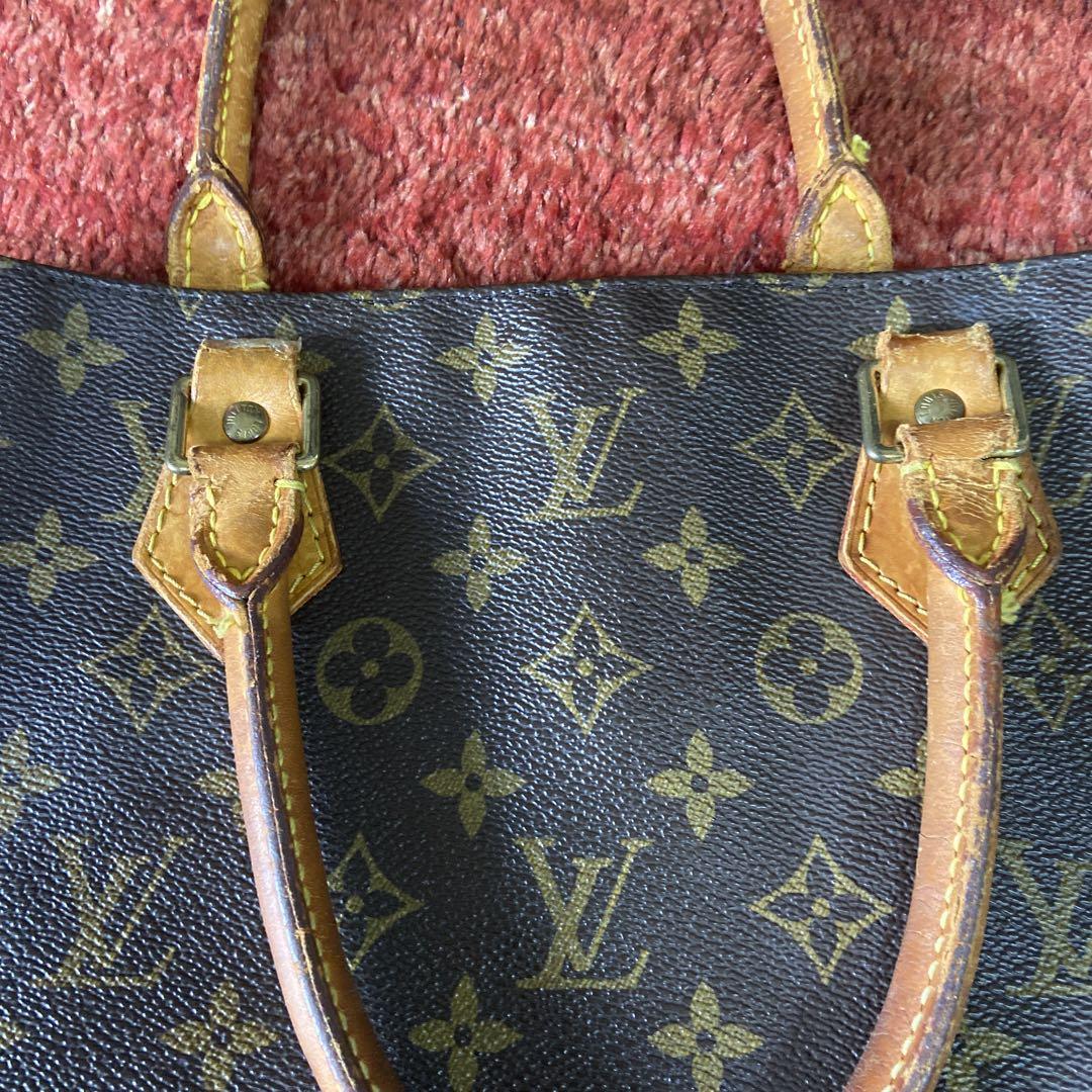 施*英様 ルイ・ヴィトン サック プラ トートバッグ バッグ 施*英様 Louis Vuitton モノグラム トートバッグ サック·プラ M