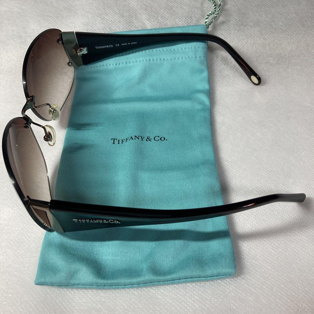 TIFFANY&CO.サングラス