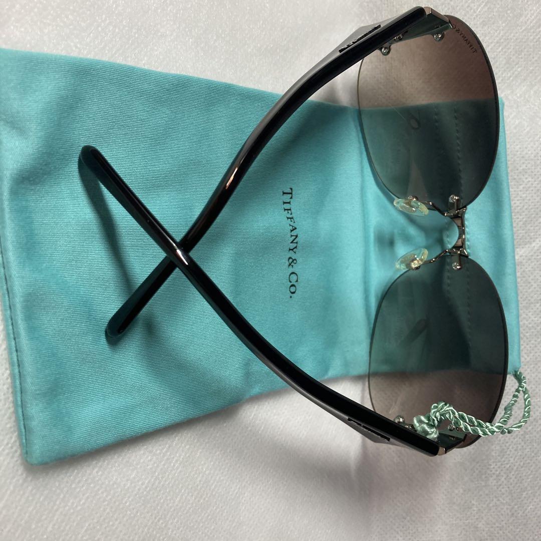 TIFFANY&CO.サングラス