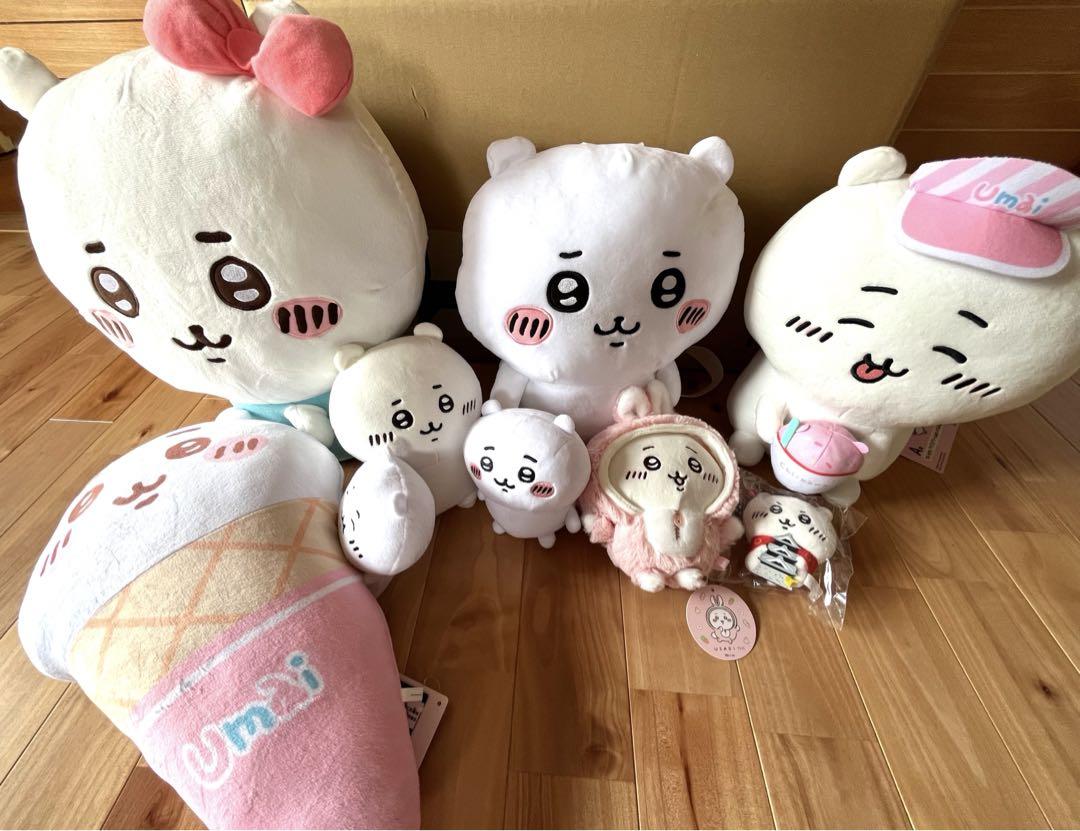 ちいかわ ぬいぐるみ まとめ売り