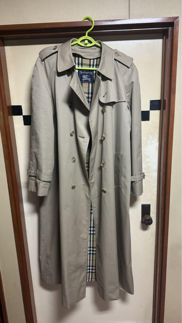 Burberry バーバリー　トレンチコートトップス