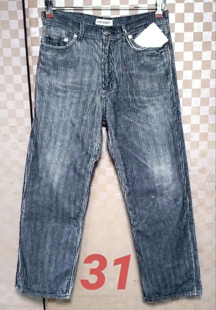 Our Legacy サードカット コーデュロイパンツ 31サイズ Our Legacy サードカット コーデュロイパンツ 31サイズ - メルカリ