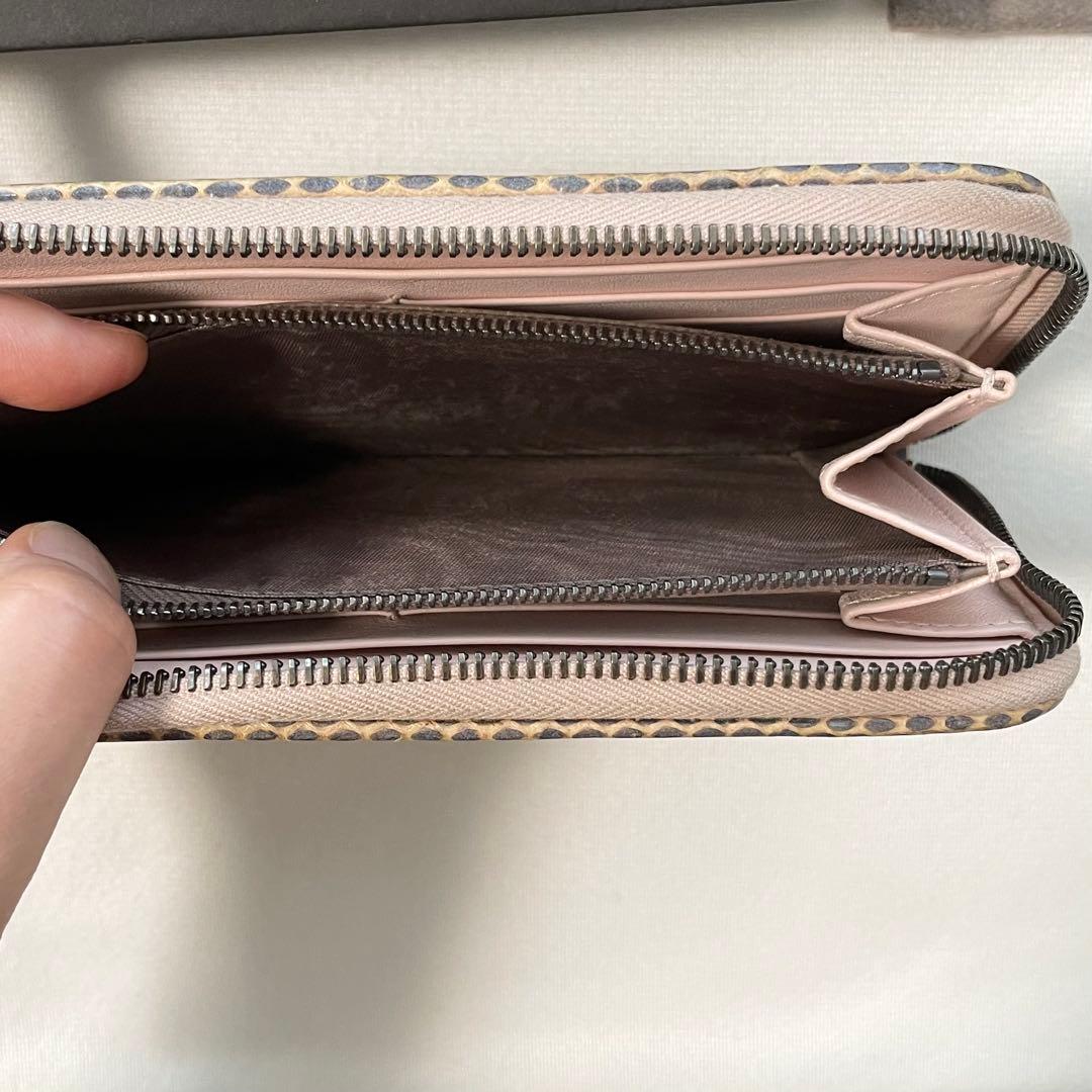 【Bottega Veneta 】大人上品な長財布♪ 【Bottega Veneta 】大人上品な長財布♪