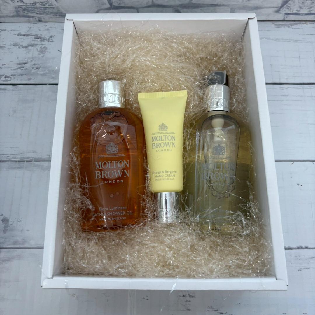 516.Molton Brown バスシャワージェル　ハンドクリーム他