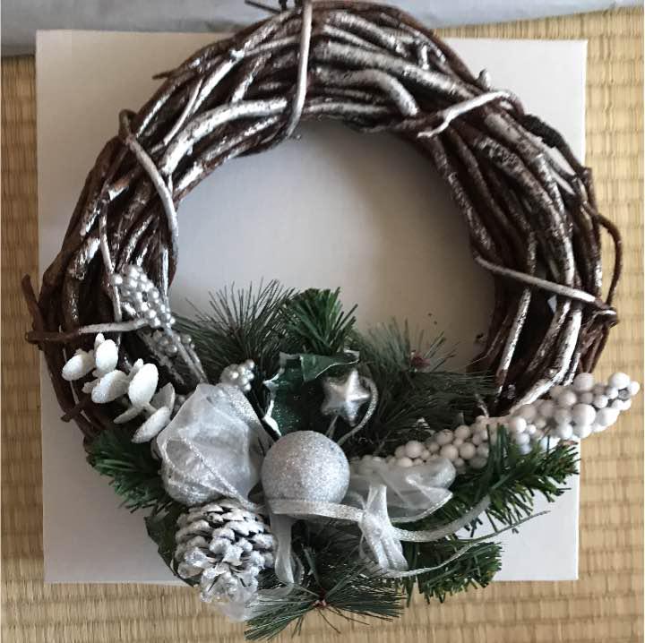クリスマスリース