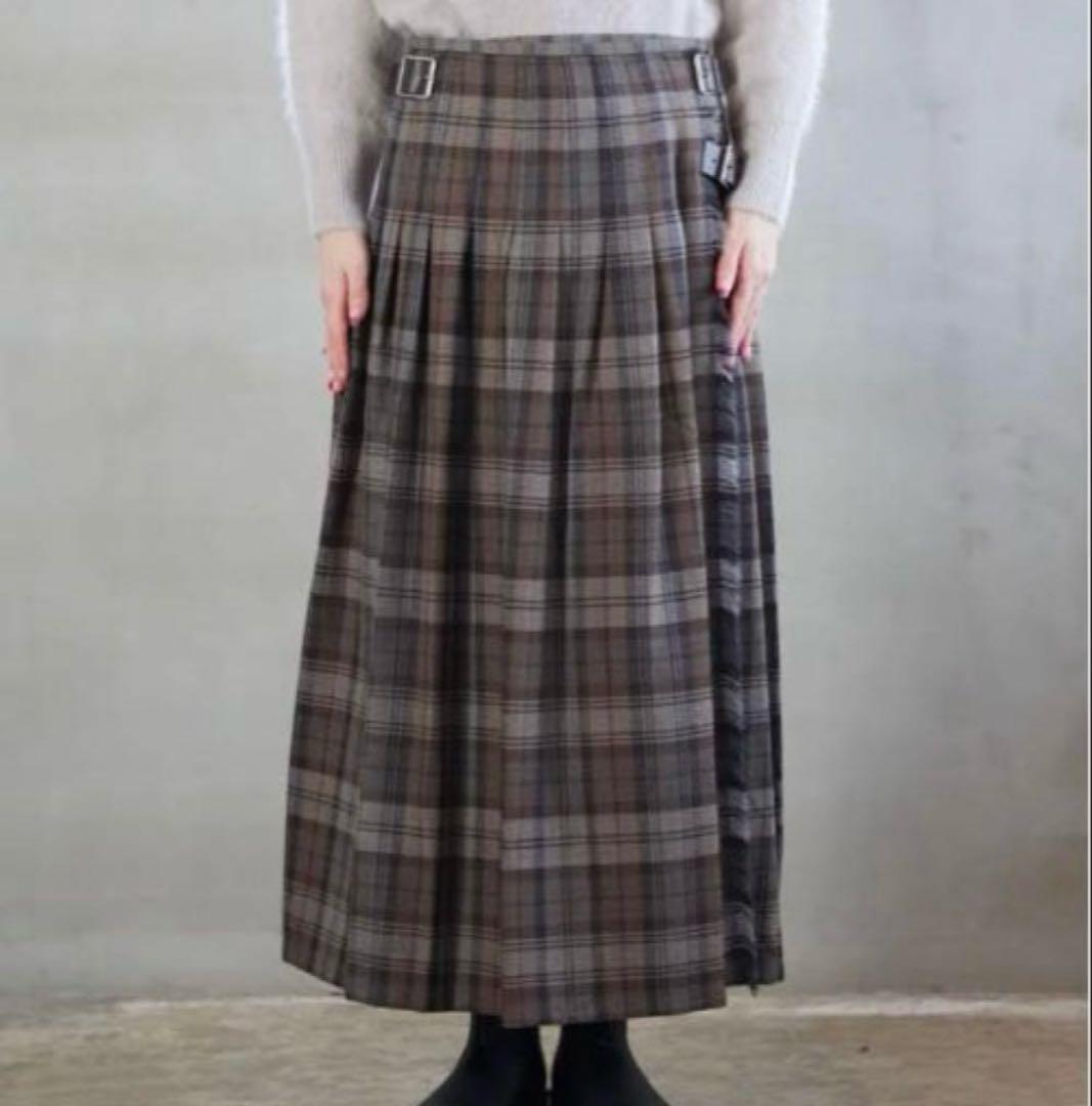 オニールオブダブリン キルトスカート クラスカ 北欧暮らしの道具箱 SIZE O NEIL of DUBLIN