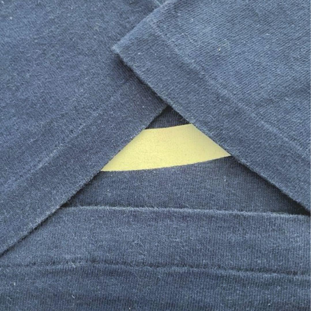 当時物　80s スラッシャー thrasher ヘインズ hanes 楕円ロゴ