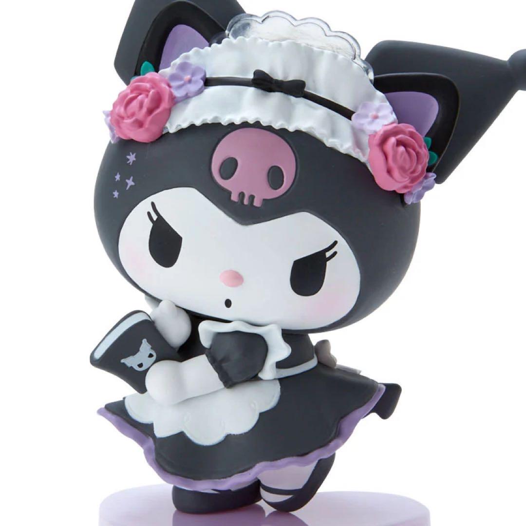 Sanrio カー eikoh 猫 インテリア フィギュア Kitty レア EIKOH Hello Kitty and Me! Iroha Nekomura Figure Hello Kitty