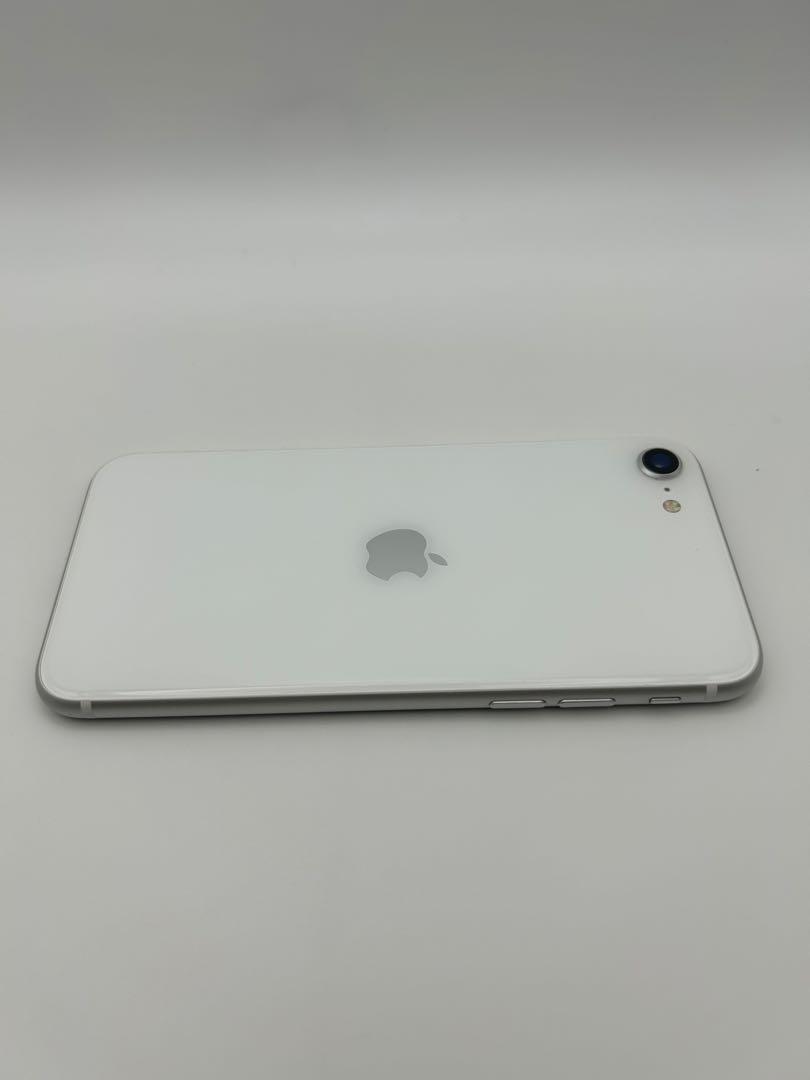 iPhone SE (第2世代) ホワイト 128GB