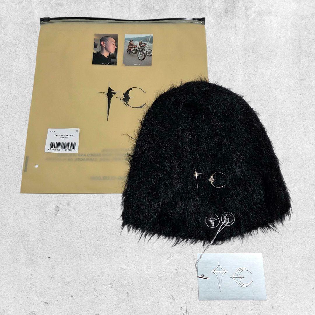 新品】Thug Club Chimera Beanie ニット帽 ビーニー - メルカリ