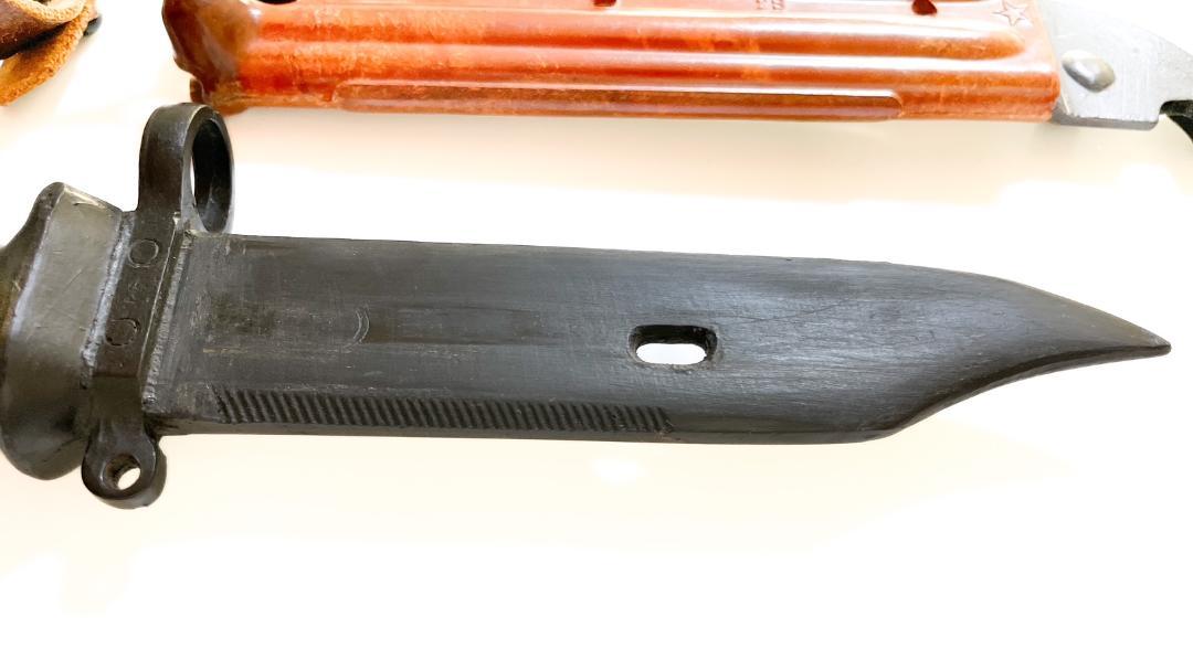 ロシア軍 6kh4銃剣レプリカ