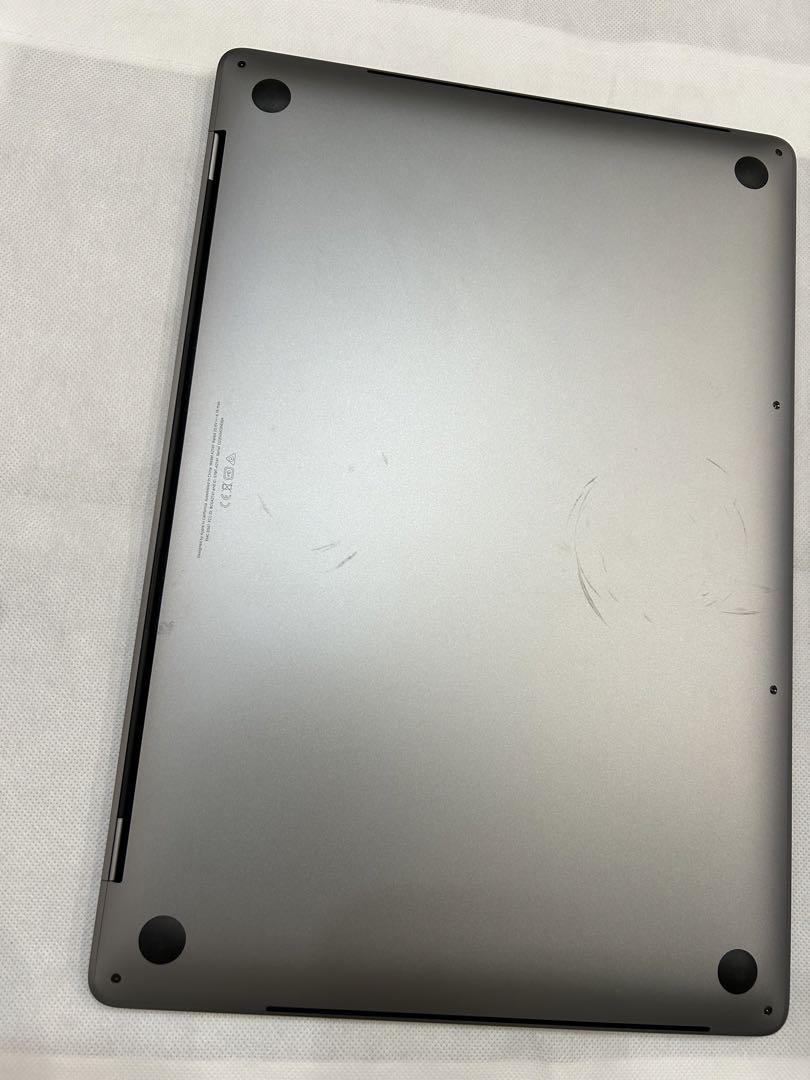 MacBook Pro 16インチ 2019 i7/16GB/512GB