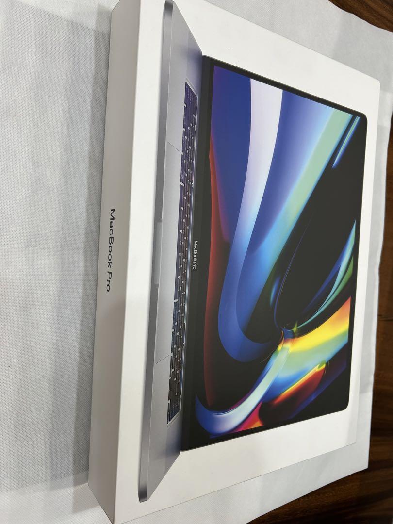MacBook Pro 16インチ 2019 i7/16GB/512GB