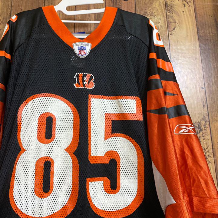 NFL PLAYERS】NFL・シンシナティ・ベンガルズ・ユニフォーム・M