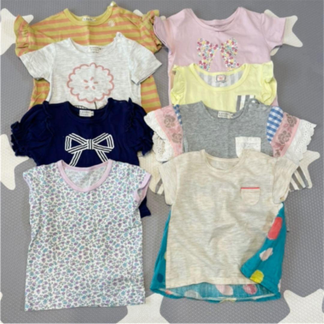 80サイズ子供服 女の子 57点 中古 古着まとめ売り - メルカリ 80サイズ子供服 女の子 57点 中古 古着まとめ売り - メルカリ