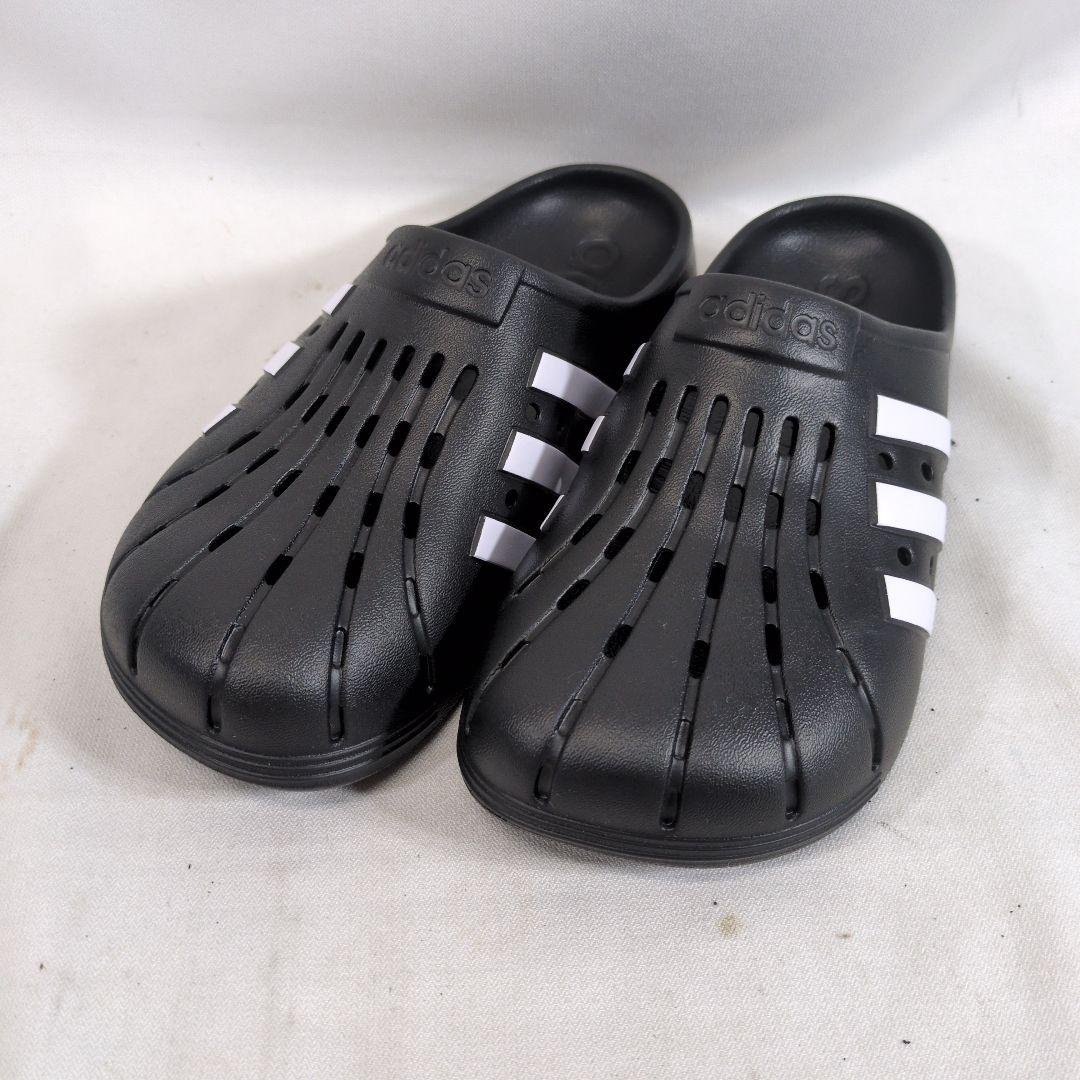 【未使用】ADIDAS ADILETTE CLOG U★アディレッタ クロッグ■