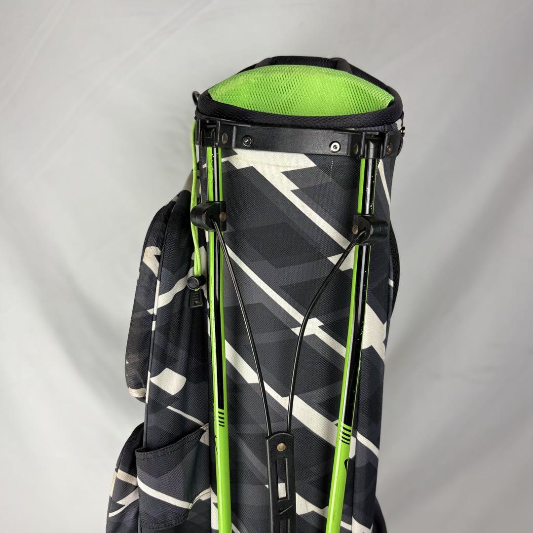 ナイキ スタンド式 キャディバッグ ゴルフバッグ NIKE GOLF