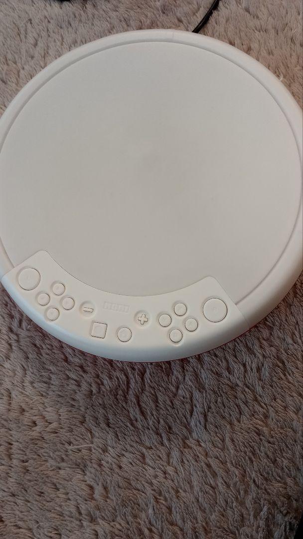 Switch 太鼓の達人ソフト&専用コントローラーセット（箱あり）