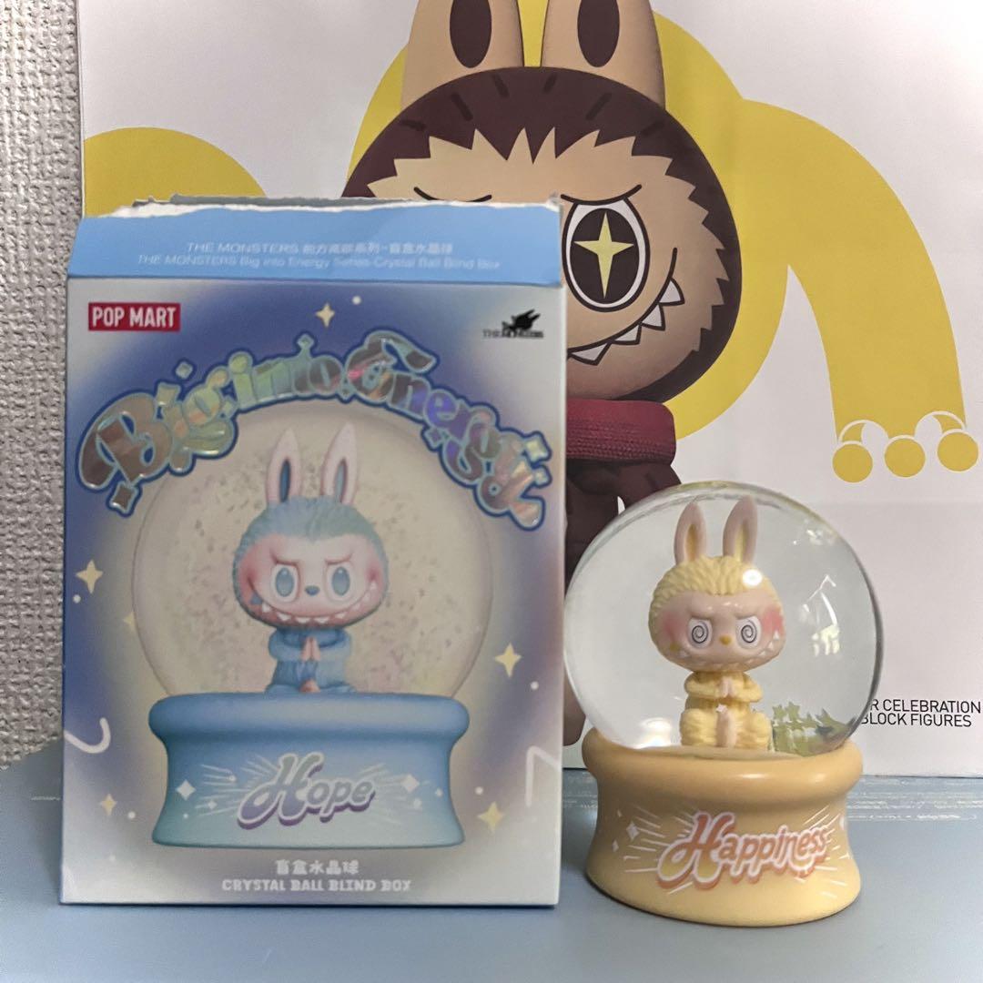 正規品 レシート付き ラブブ happiness エナジー 正規品 レシート、紙袋付き ラブブ happiness エナジー - メルカリ