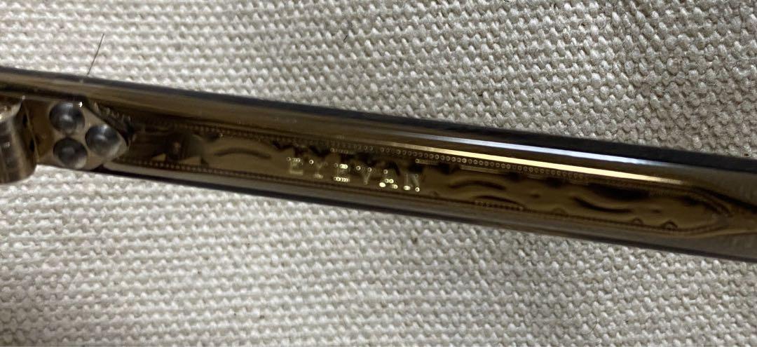 EYEVAN アイヴァン メガネ Sadler 47size 画像2