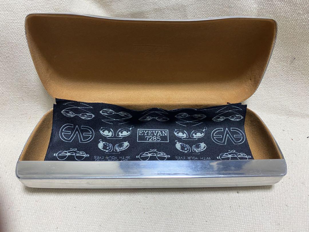 EYEVAN アイヴァン メガネ Sadler 47size 画像5