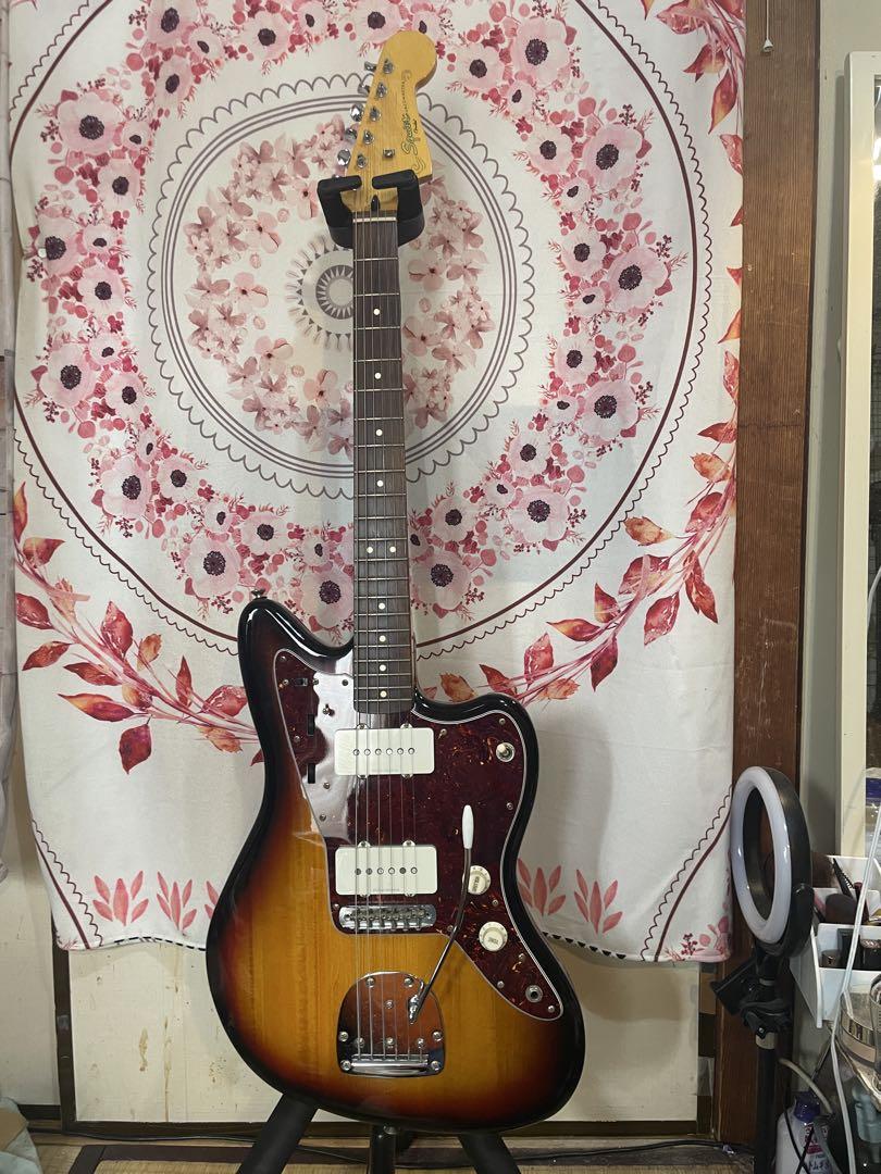squire ジャズマスター Classic Vibe '60s良品